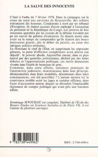 Image verso
