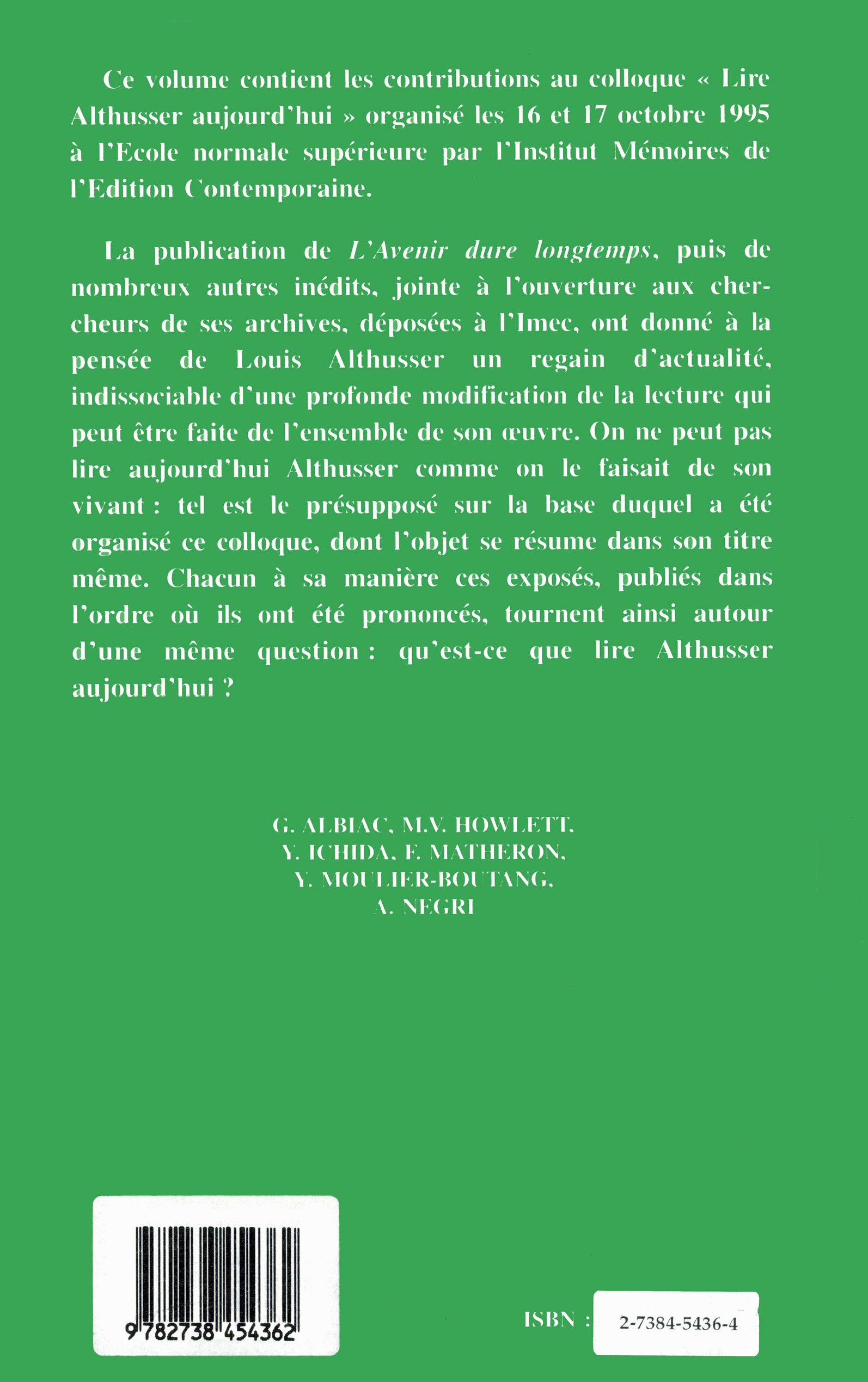 Image verso