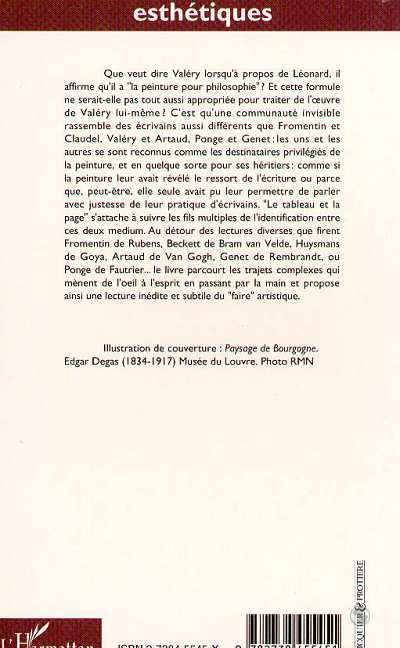 Image verso