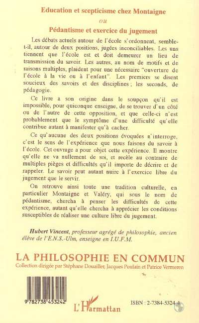 Image verso