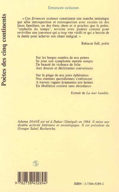 Image verso