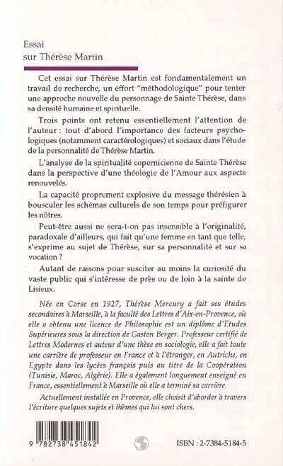 Image verso