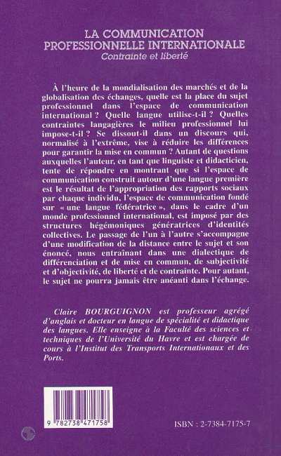 Image verso
