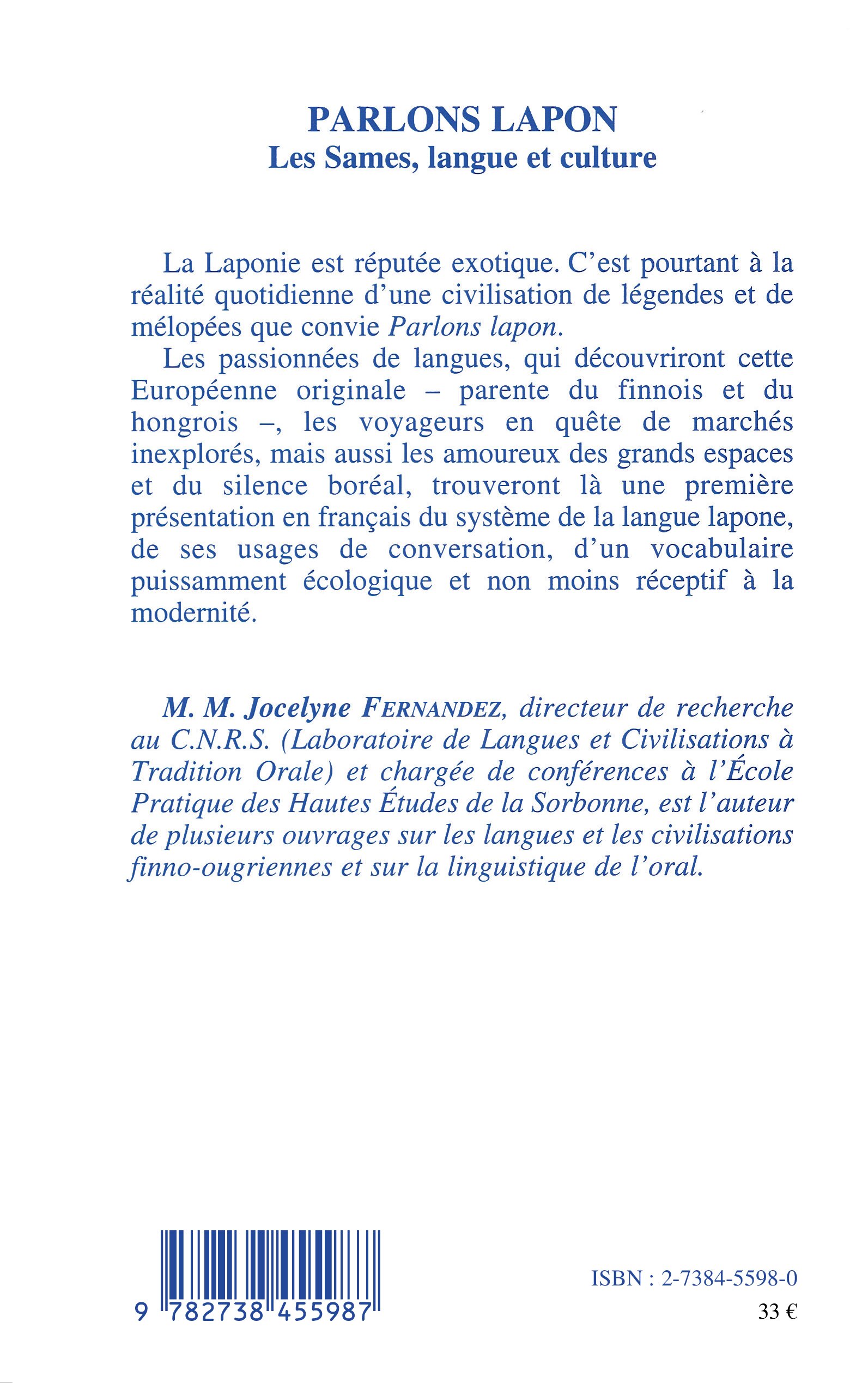 Image verso
