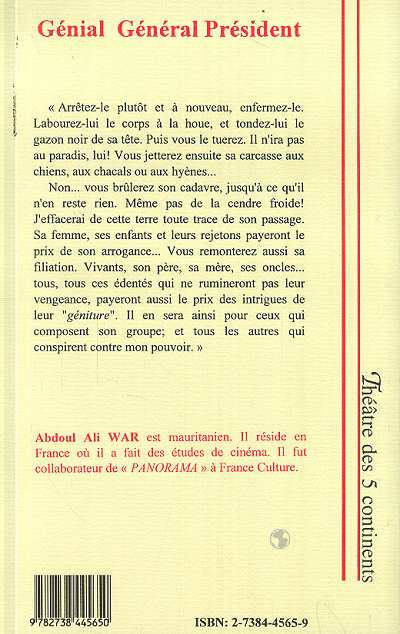 Image verso