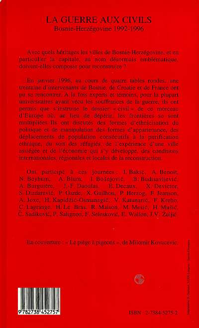 Image verso