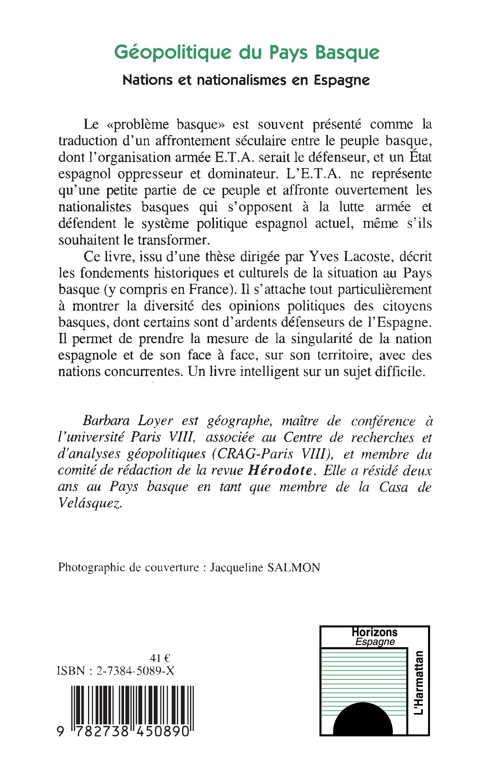 Image verso