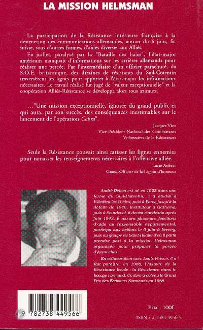 Image verso