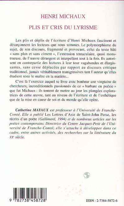 Image verso