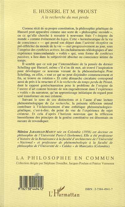 Image verso