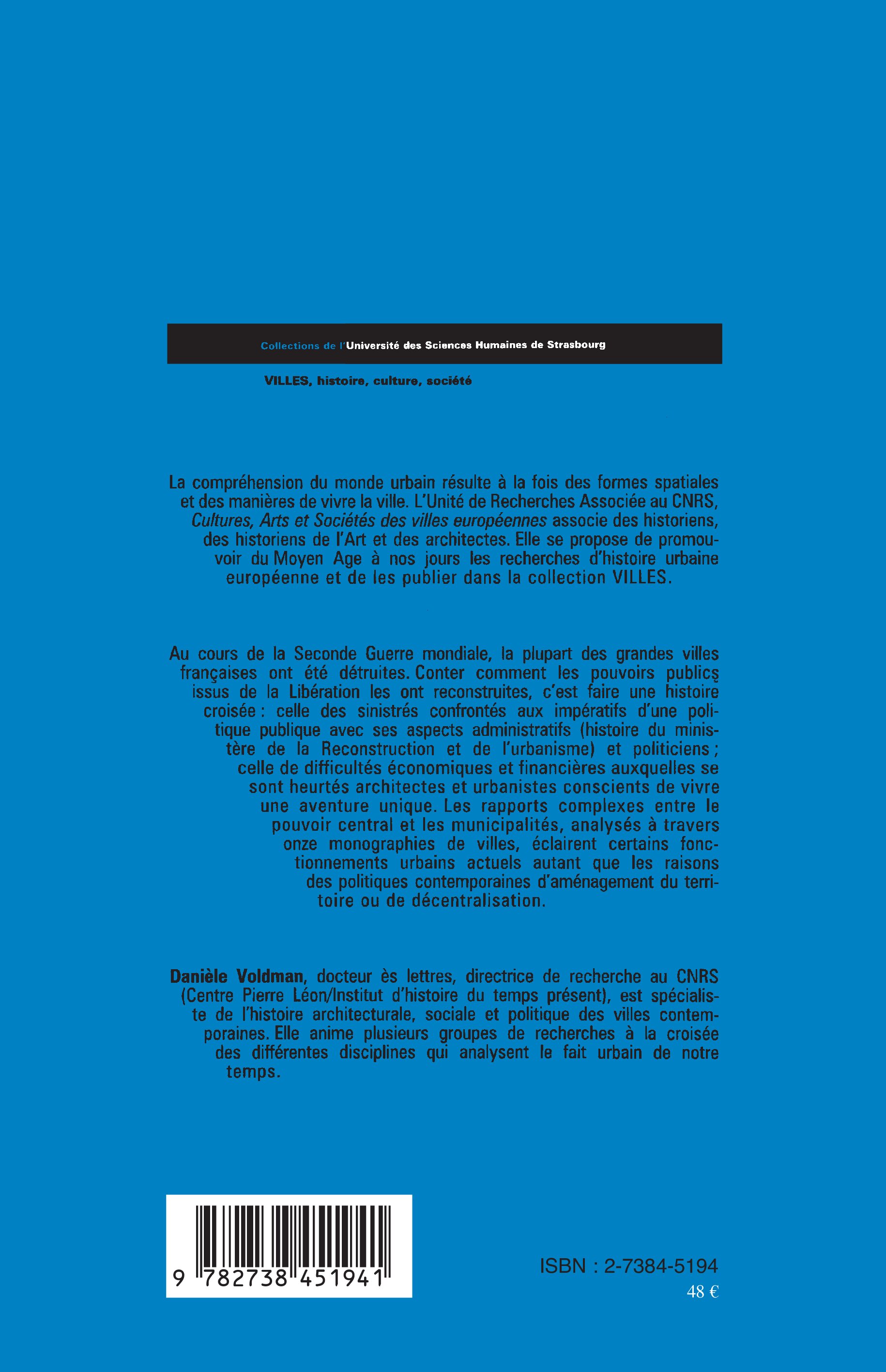 Image verso