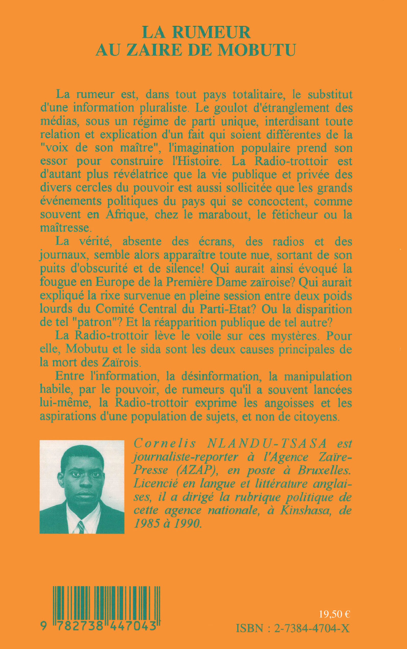 Image verso