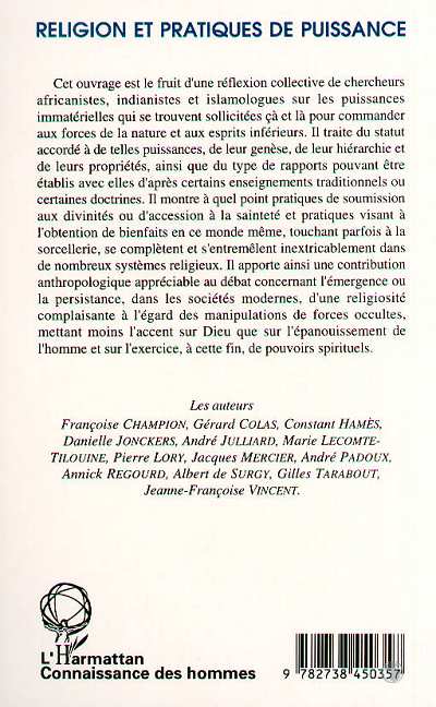 Image verso