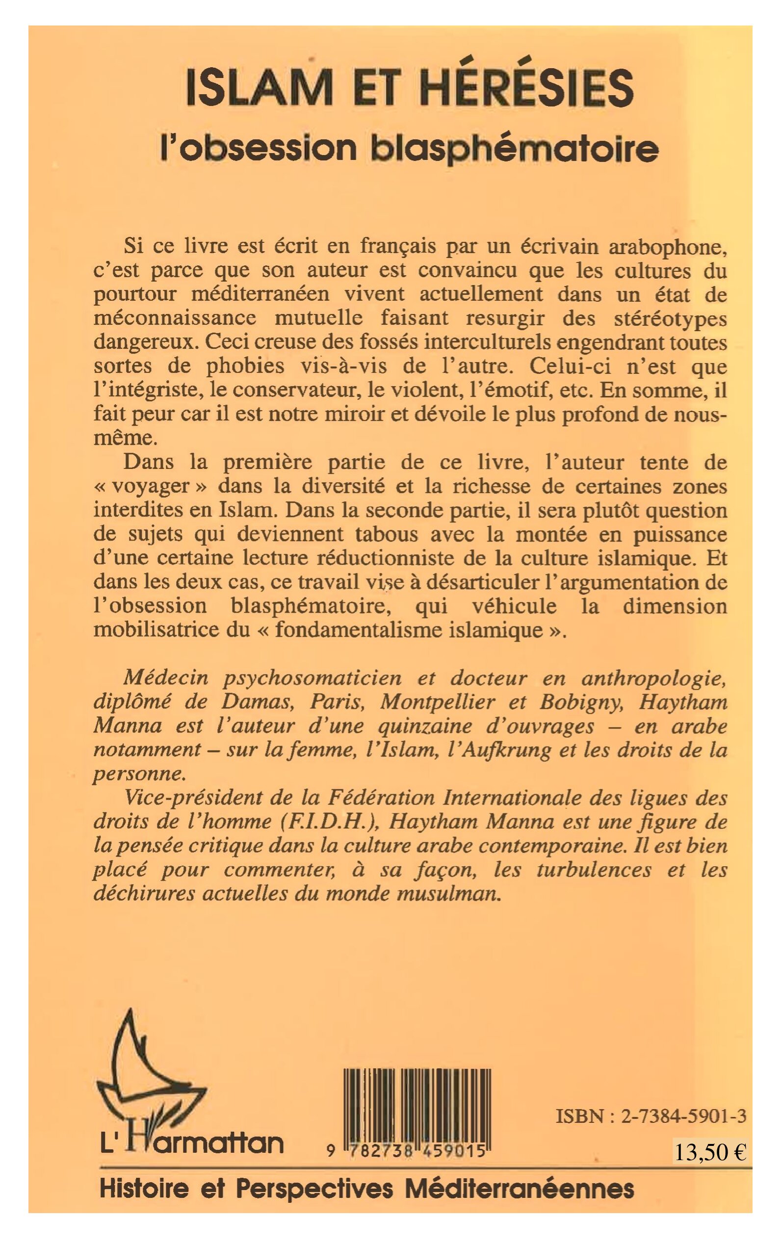 Image verso