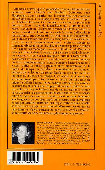 Image verso