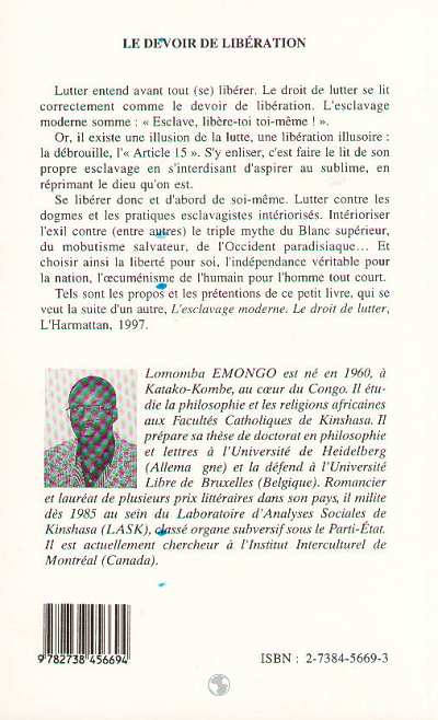 Image verso