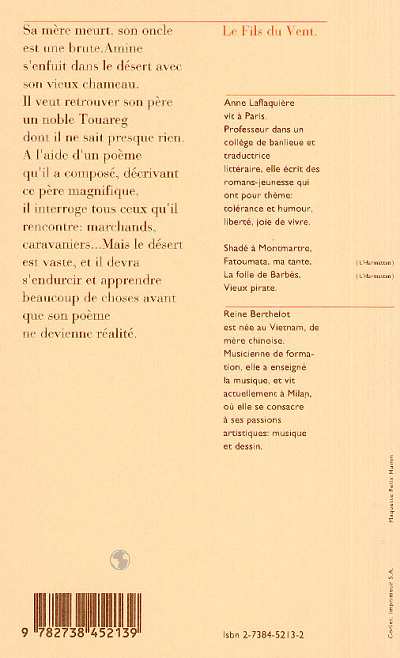 Image verso