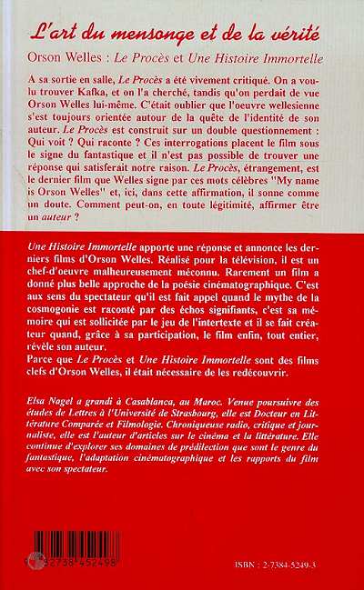 Image verso