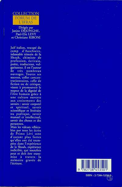 Image verso