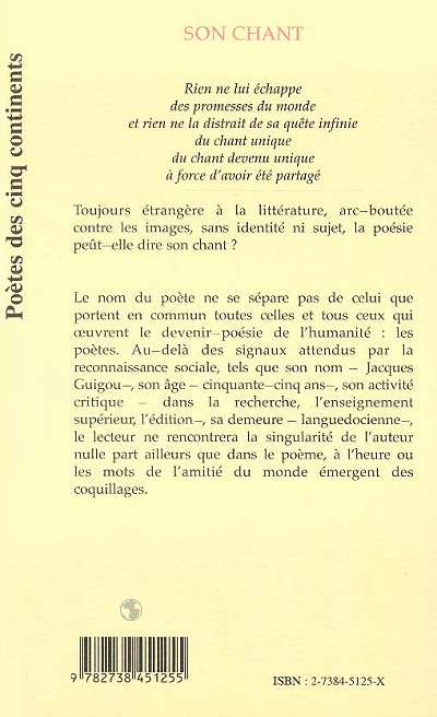 Image verso