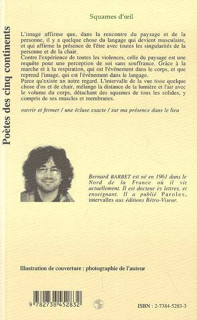 Image verso