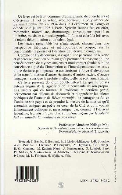 Image verso