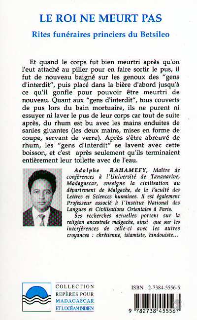 Image verso