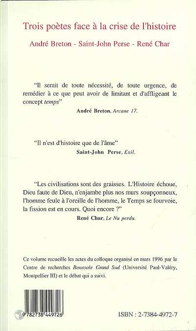 Image verso