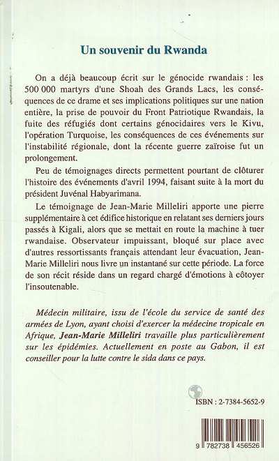 Image verso