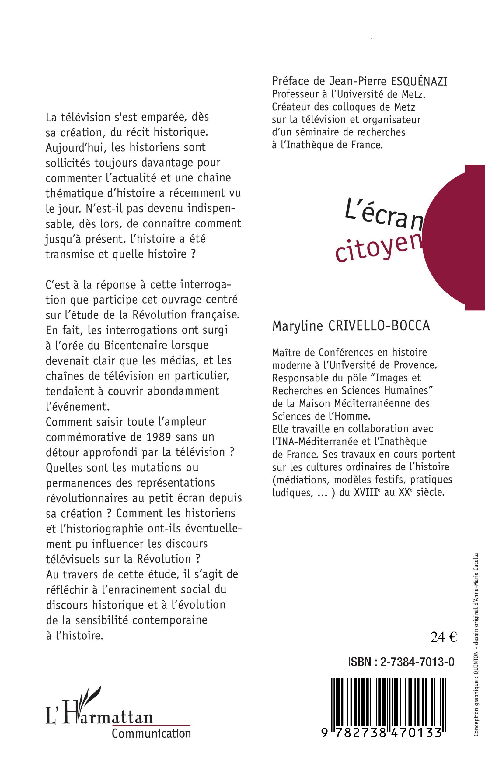 Image verso