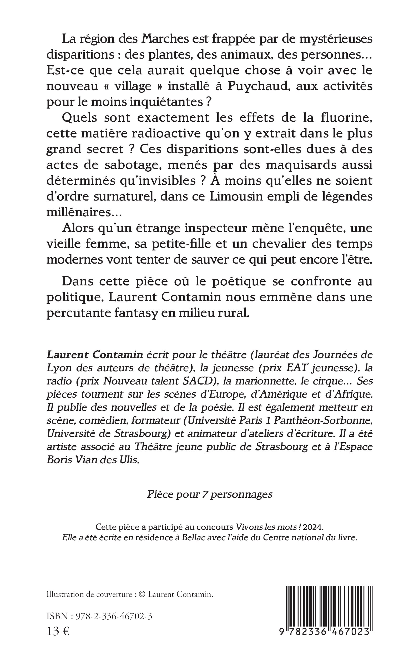 Image verso
