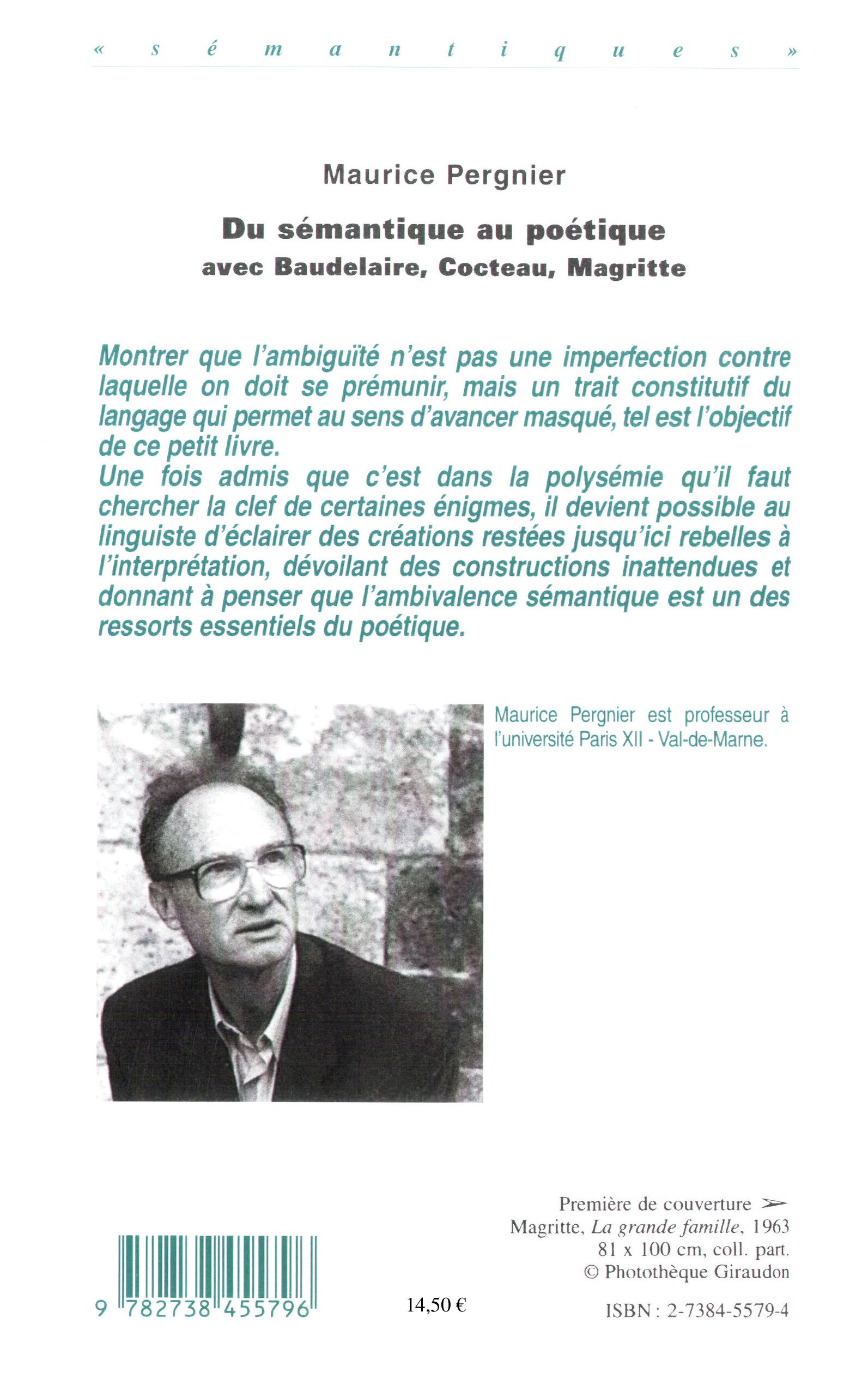 Image verso