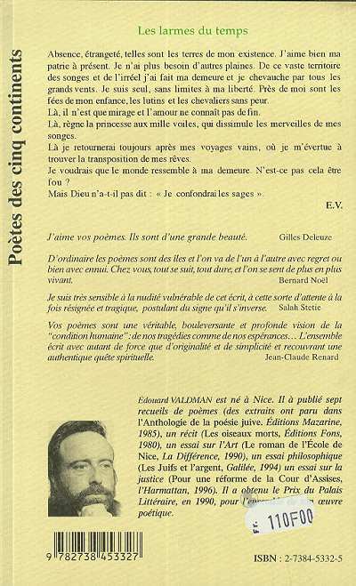 Image verso
