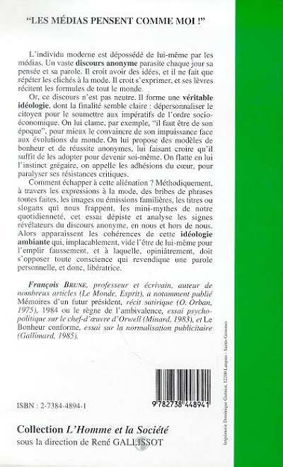 Image verso