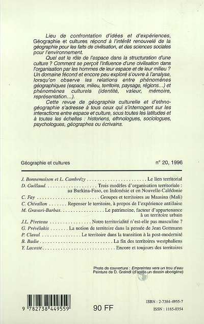 Image verso