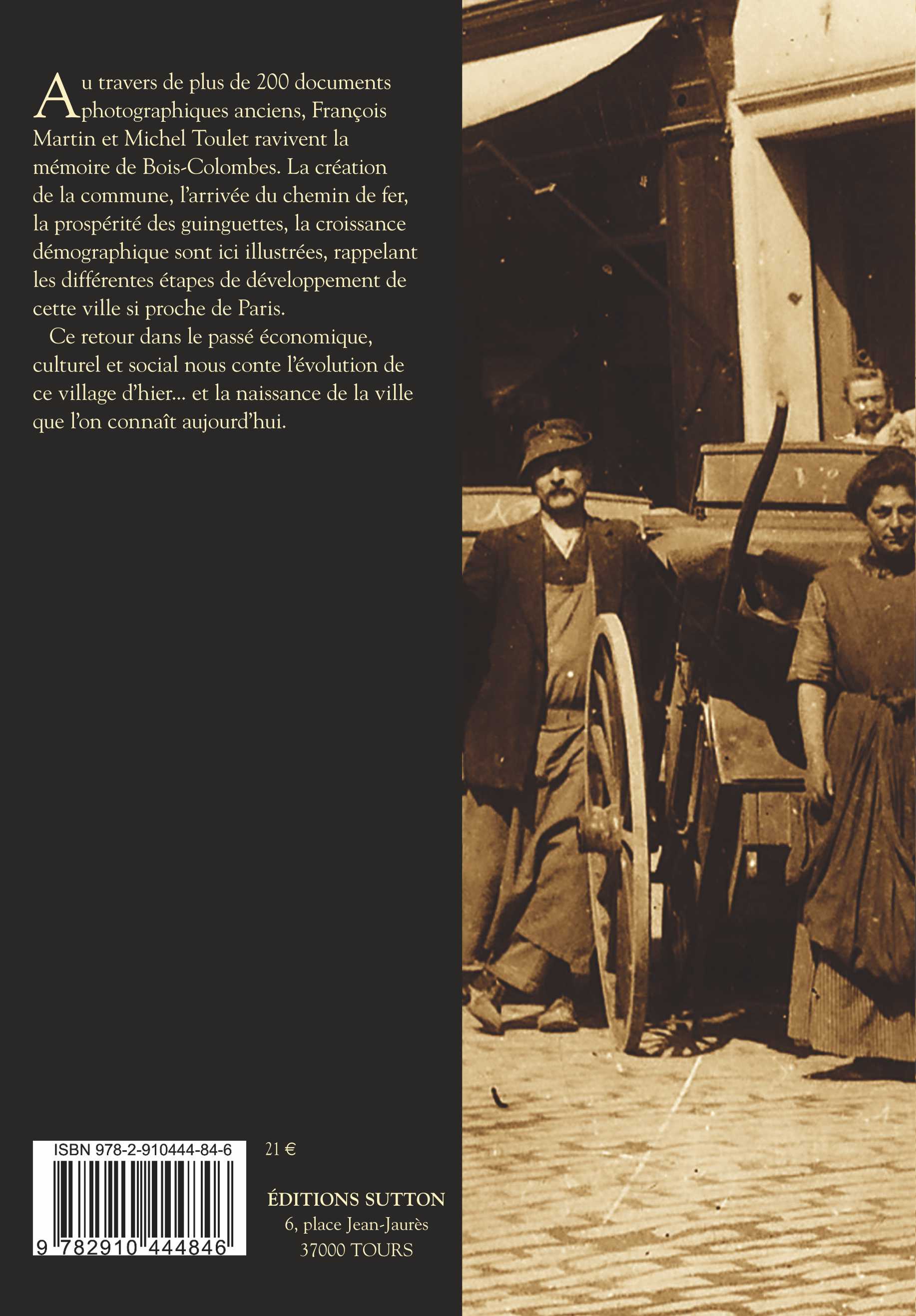 Image verso