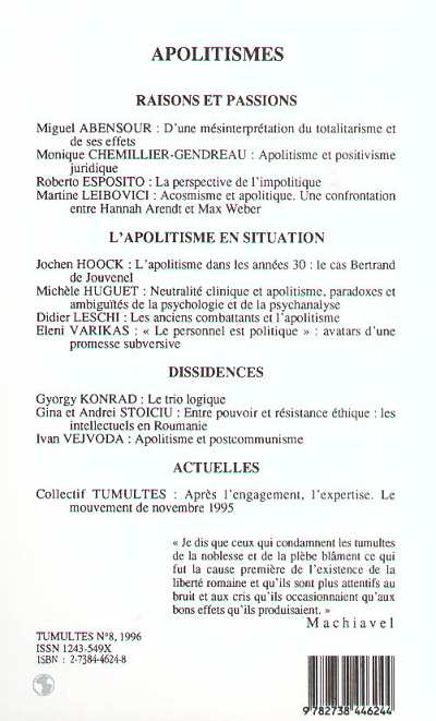 Image verso