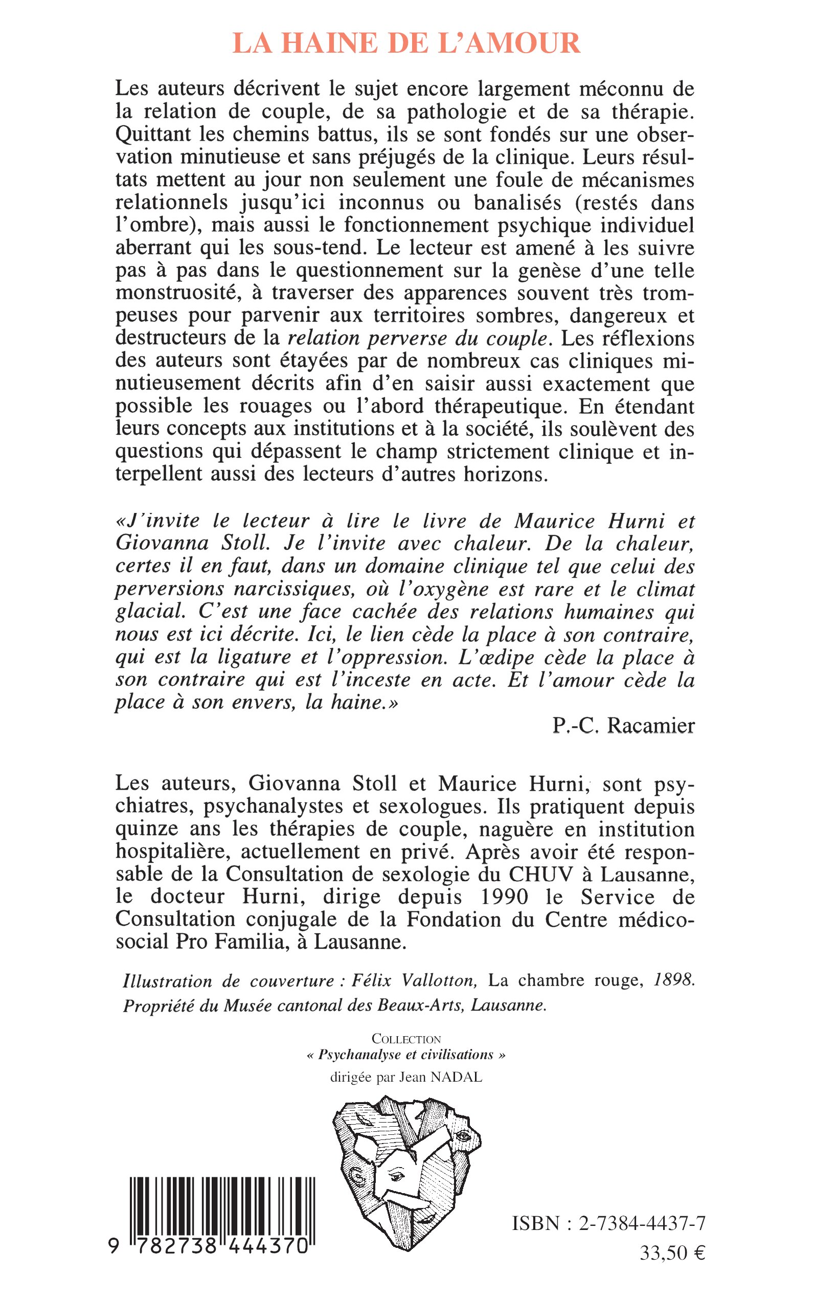 Image verso