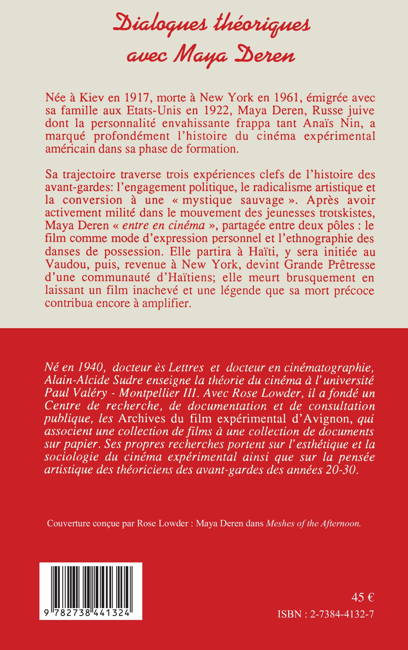 Image verso