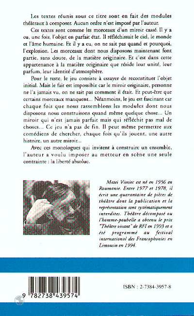 Image verso
