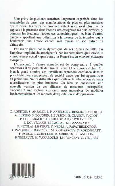 Image verso