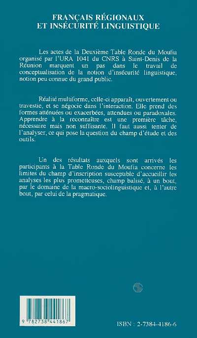 Image verso