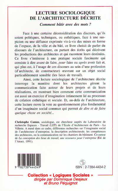 Image verso