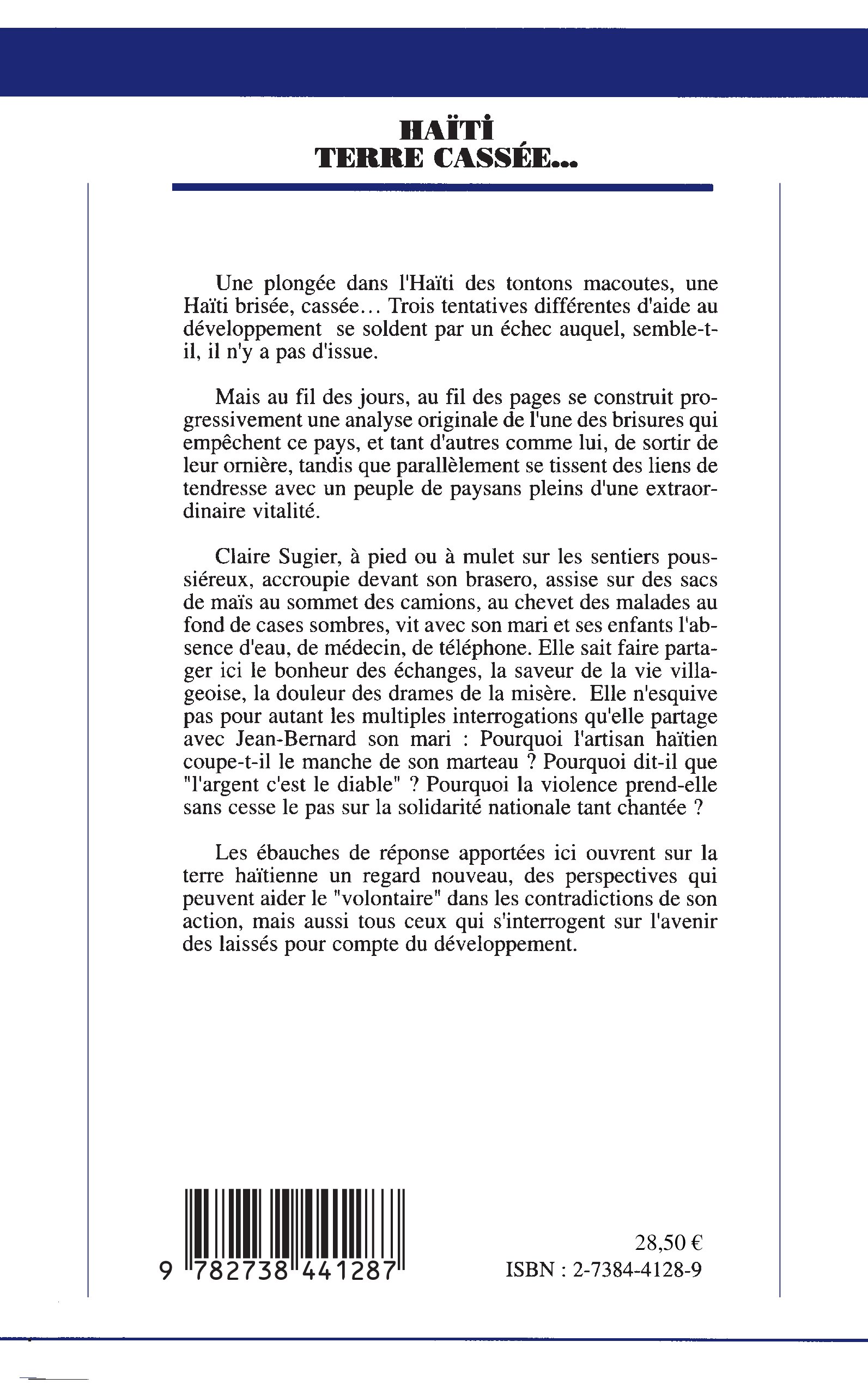 Image verso
