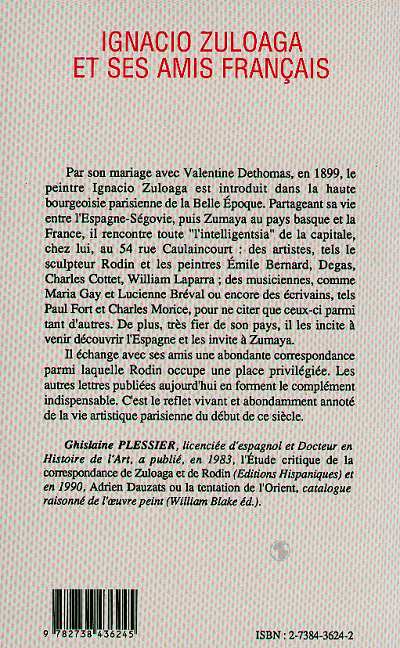 Image verso
