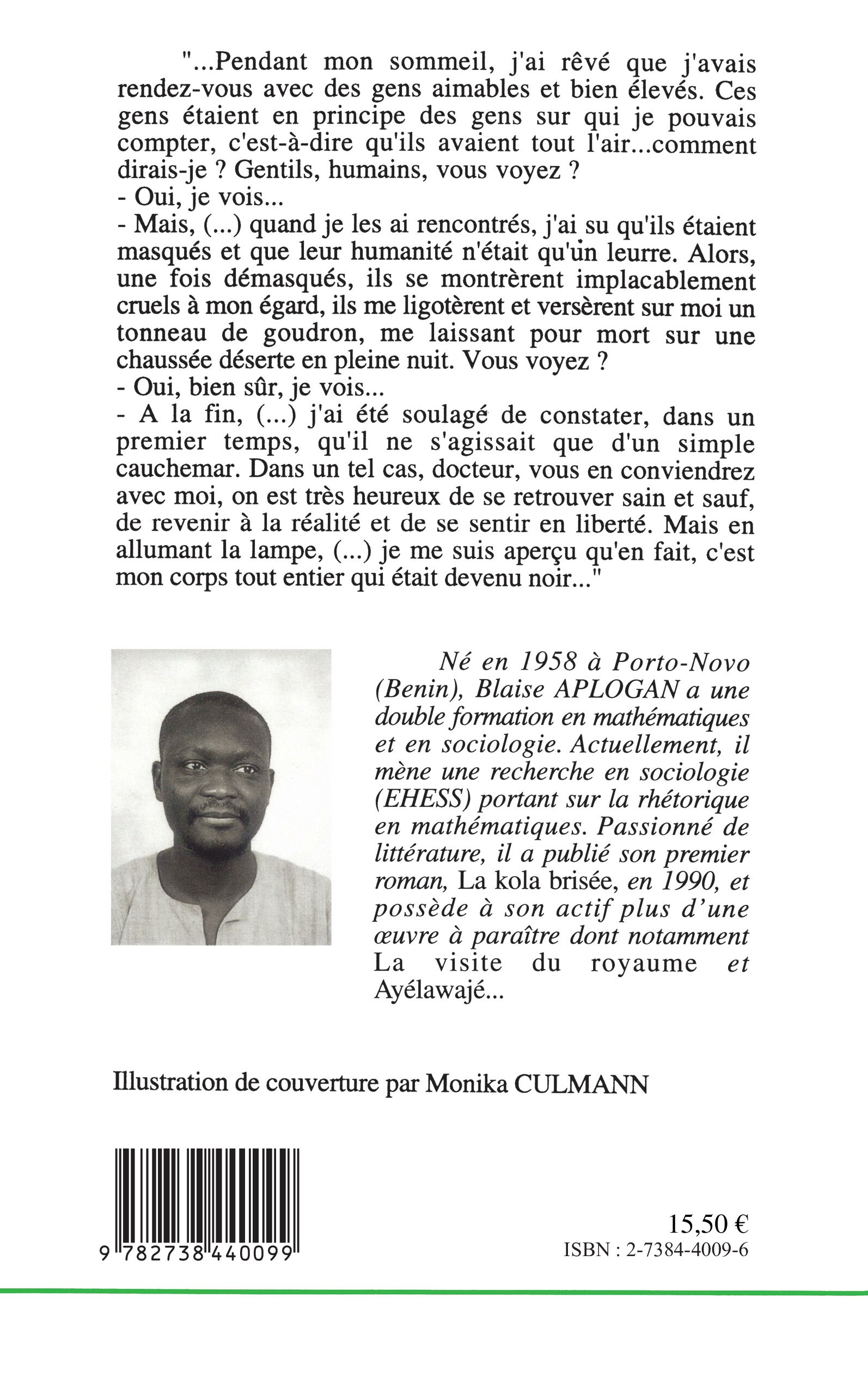 Image verso