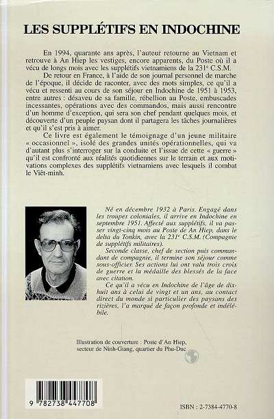 Image verso