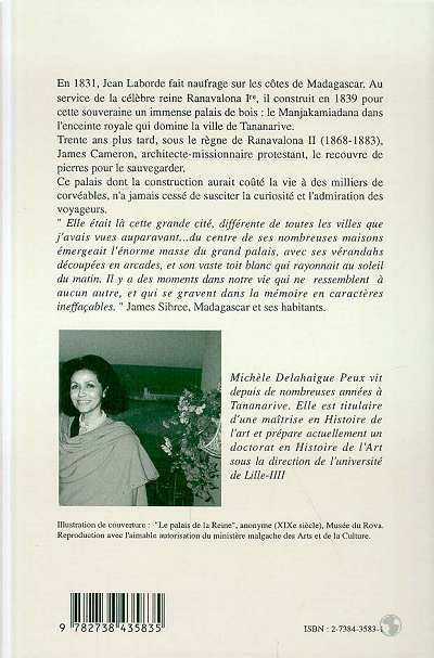 Image verso