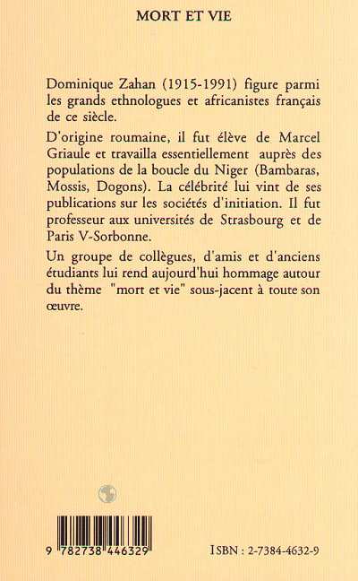 Image verso