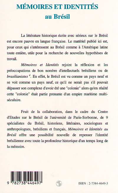 Image verso
